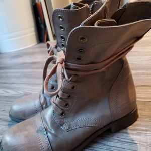 Shoes - Combat boots Shoes - Combat boots